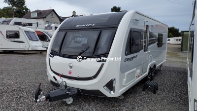 Swift Elegance Grande 845 2027