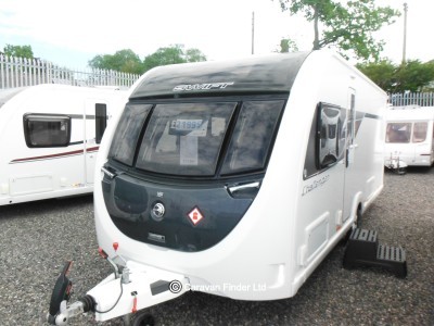 Swift Challenger 580 2022 (Trade) main image 