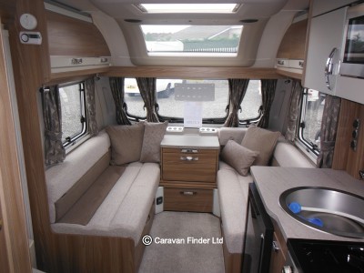 Swift Challenger 580 2022 (Trade) image 2
