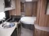 Used Swift Challenger 580 2022 touring caravan Image