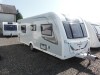 Used Compass Connoissur 554 2019 touring caravan Image