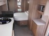 Used Compass Connoissur 554 2019 touring caravan Image