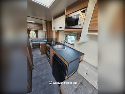 Swift Challenger 480 2025 (Trade) image 9