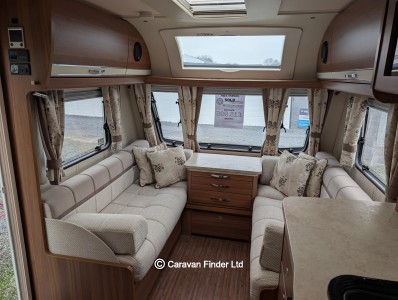 Elddis Affinity 554 2016 (Trade) image 2