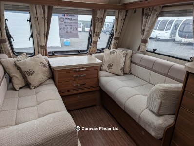 Elddis Affinity 554 2016 (Trade) image 3