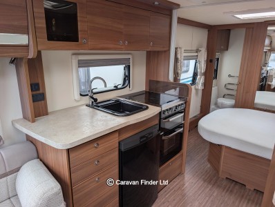 Elddis Affinity 554 2016 (Trade) image 4