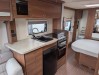 Used Elddis Affinity 554 2016 touring caravan Image