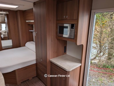 Elddis Affinity 554 2016 (Trade) image 5