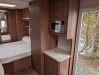 Used Elddis Affinity 554 2016 touring caravan Image
