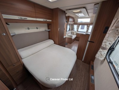 Elddis Affinity 554 2016 (Trade) image 6