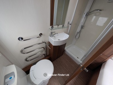Elddis Affinity 554 2016 (Trade) image 7