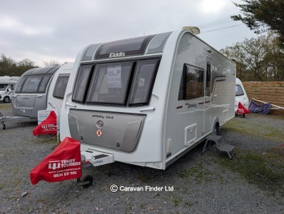 Elddis Affinity 554 2016 (Trade) main image 
