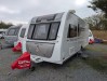Used Elddis Affinity 554 2016 touring caravan Image