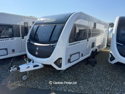 Swift Conqueror 645 2026 (Trade) main image 