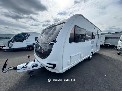 Swift Elegance 530 2020 (Trade) main image 