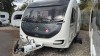 Used Swift Elegance Grande 835 2020 touring caravan Image