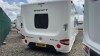 Used Swift Elegance Grande 835 2020 touring caravan Image