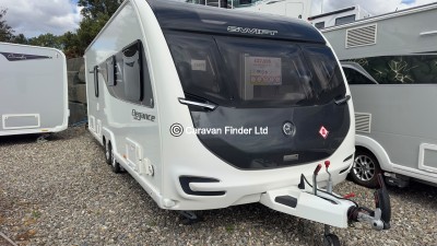 Swift Elegance Grande 835 2020 (Trade) main image 