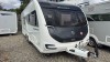 Used Swift Elegance Grande 835 2020 touring caravan Image