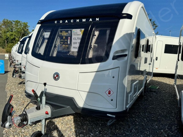 Coachman VIP 520 2025