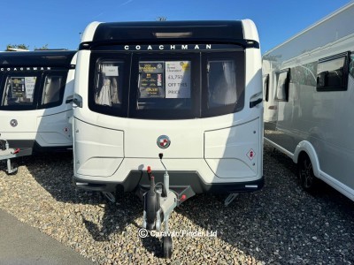 Coachman VIP 520 2025 (Trade) image 2