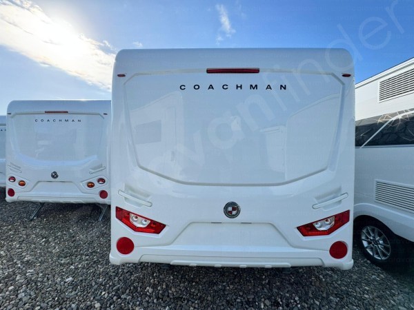 Coachman VIP 520 2025
