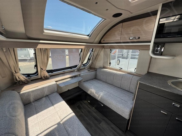 Swift Sprite Alpine 4 Exclusive 2025