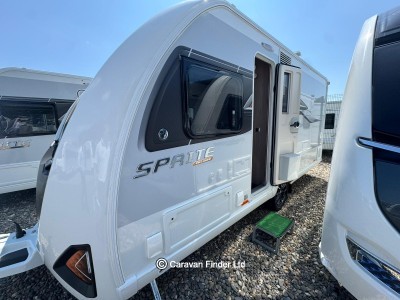 Swift Sprite Alpine 4 Exclusive 2025 (Trade) image 2