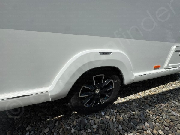 Swift Sprite Alpine 4 Exclusive 2025