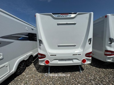 Swift Sprite Alpine 4 Exclusive 2025 (Trade) image 4