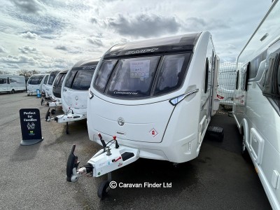 Swift Conqueror 560 2017 (Trade) main image 
