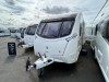 Used Swift Conqueror 560 2017 touring caravan Image