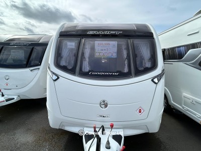 Swift Conqueror 560 2017 (Trade) image 2