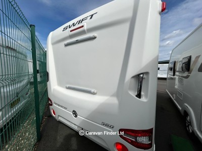 Swift Conqueror 560 2017 (Trade) image 3