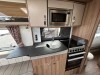 Used Swift Conqueror 560 2017 touring caravan Image