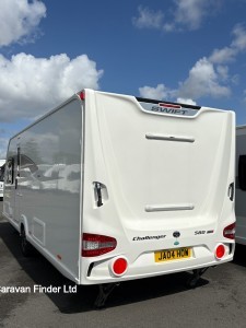 Swift Challenger 580 2023 (Trade) image 3