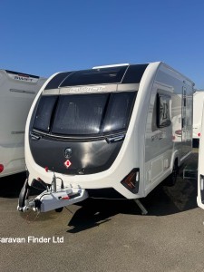 Swift Sprite Alpine 2 Exclusive 2025 (Trade) main image 