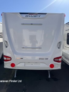 Swift Sprite Alpine 2 Exclusive 2025 (Trade) image 4