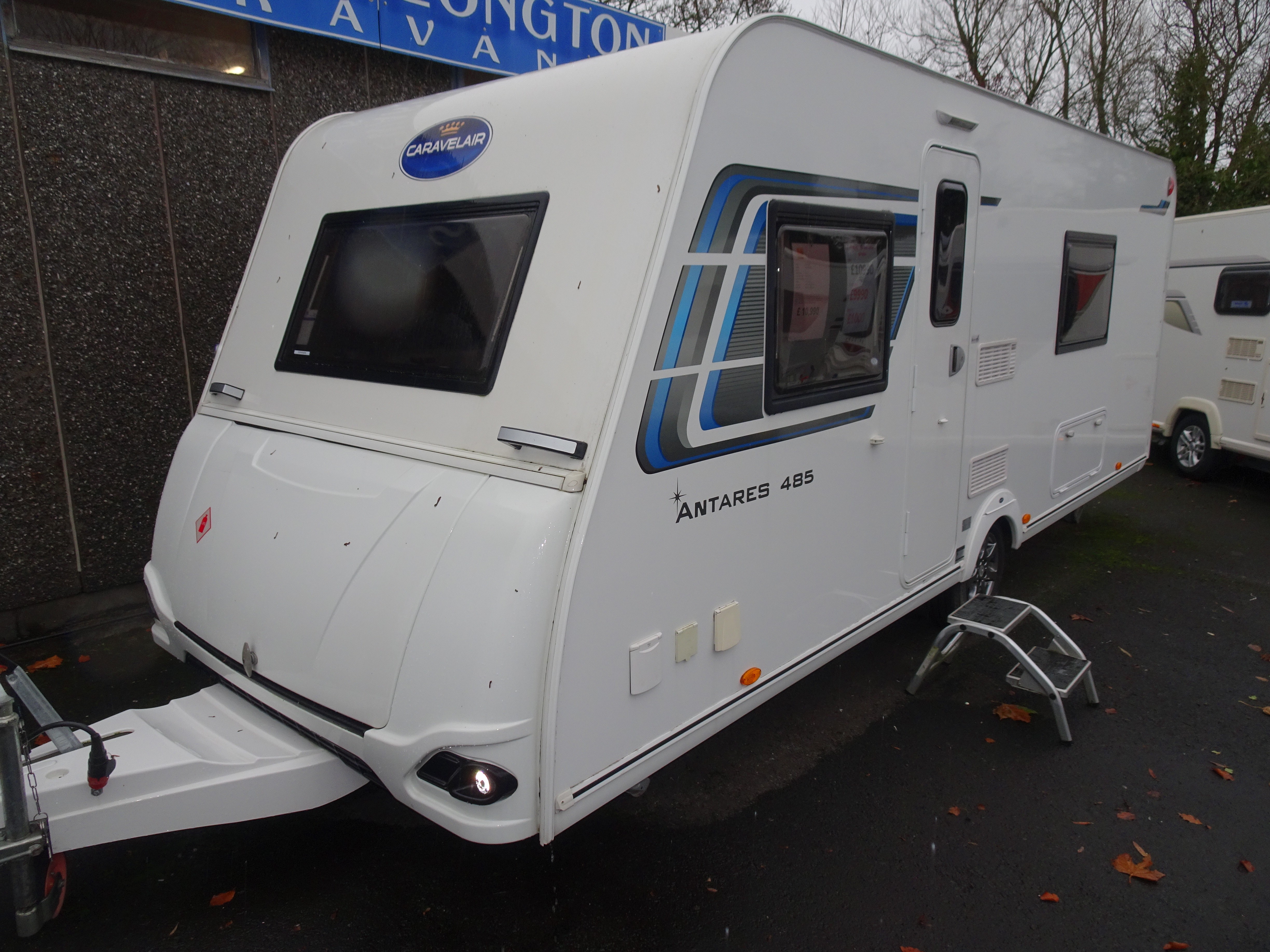Caravelair Antares 485 2018