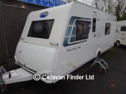 Caravelair Antares 485 2018  Caravan Thumbnail