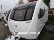 Swift Sprite Major 4SB Kudos 530SB 2018  Caravan Thumbnail