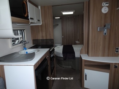 Swift Sprite Major 4SB Kudos 530SB 2018 (Trade) image 5