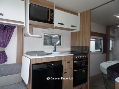 Swift Sprite Major 4SB Kudos 530SB 2018 (Trade) image 6