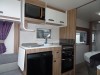 Used Swift Sprite Major 4SB Kudos 530SB 2018 touring caravan Image