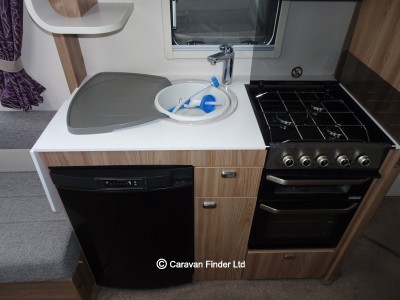 Swift Sprite Major 4SB Kudos 530SB 2018 (Trade) image 8