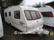 Bailey Bordeaux 2004  Caravan Thumbnail