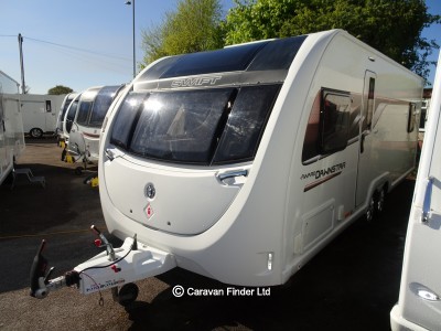 Swift Ace Super Dawnstar EB 2020 (Trade) main image 