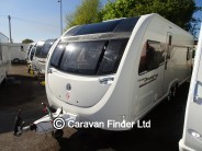 Swift Ace Super Dawnstar EB 2020  Caravan Thumbnail
