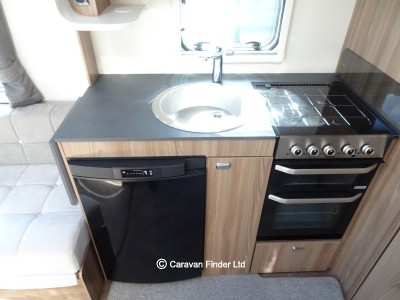 Swift Ace Super Dawnstar EB 2020 (Trade) image 7