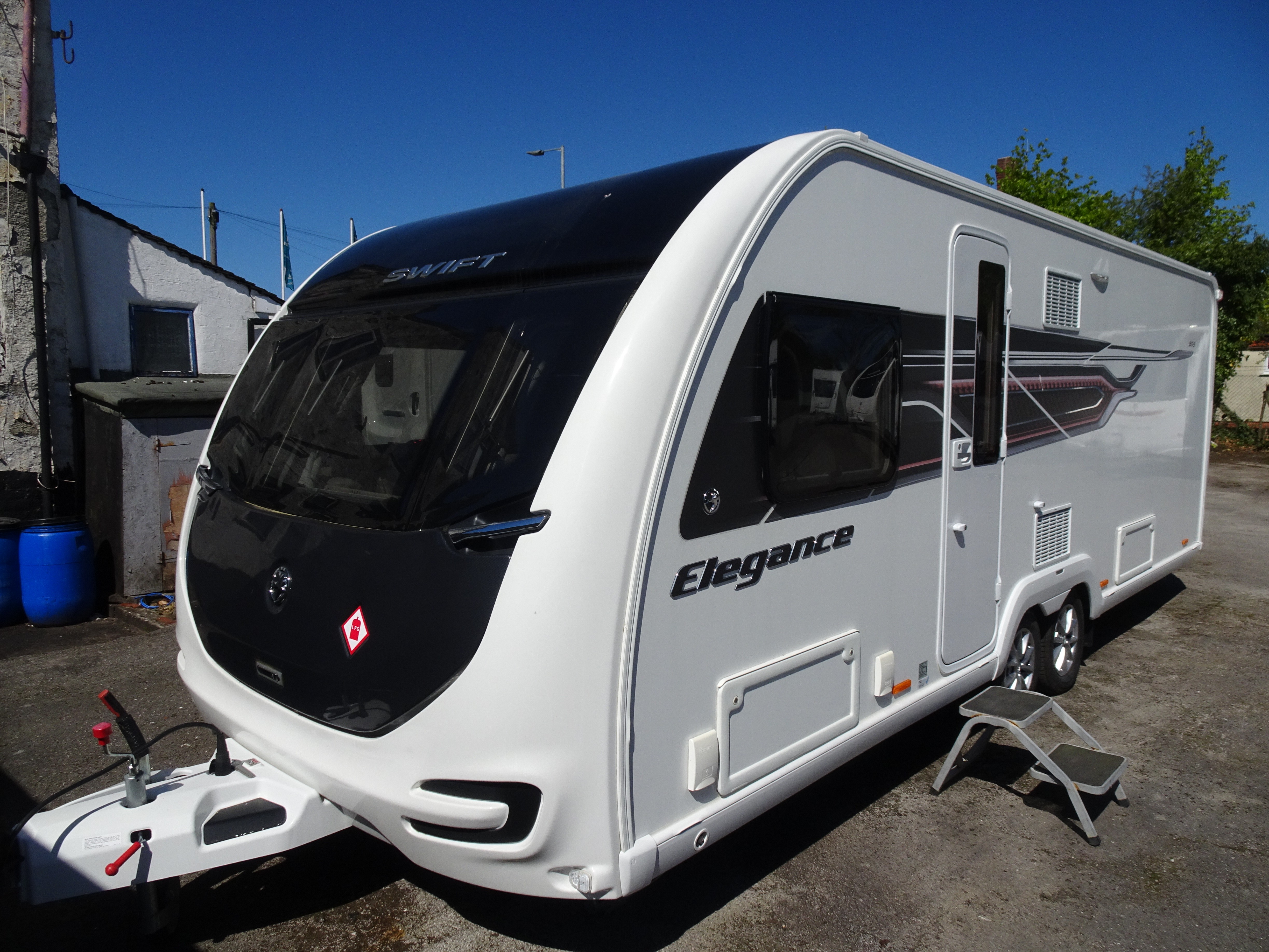 Swift Elegance Grande 845 2022